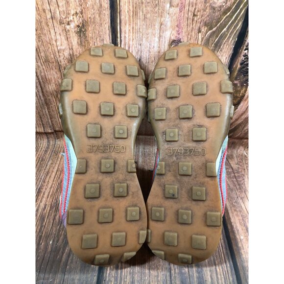 Nike Waffle Racer 2X Desert Berry Crimson Gum Womens 10 (n6q) - Picture 7 of 10